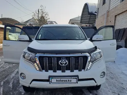 Toyota Land Cruiser Prado 2016 годаүшін17 000 000 тг. в Шымкент