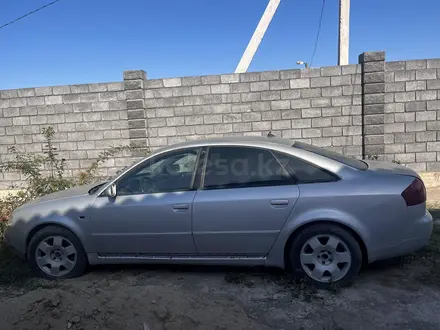 Audi A6 2002 года за 1 700 000 тг. в Тараз – фото 7