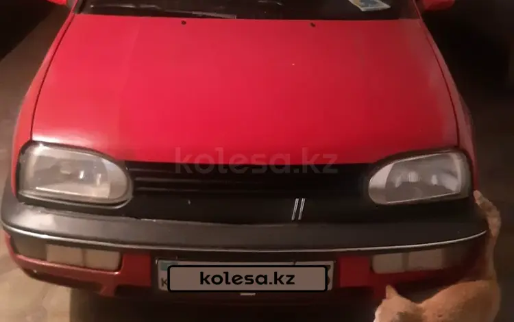 Volkswagen Golf 1993 года за 1 500 000 тг. в Туркестан