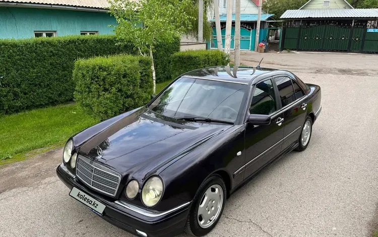 Mercedes-Benz E 280 1997 годаүшін3 250 000 тг. в Алматы