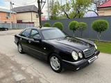 Mercedes-Benz E 280 1997 годаүшін3 250 000 тг. в Алматы – фото 3