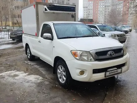 Toyota Hilux 2010 года за 7 800 000 тг. в Актобе – фото 4