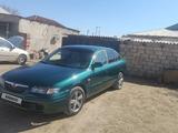 Mazda 626 1998 года за 1 350 000 тг. в Актау – фото 4