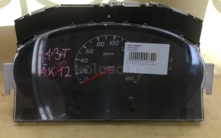 Щиток приборов Nissan March K12 за 17 000 тг. в Караганда