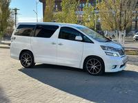 Toyota Alphard 2008 года за 7 000 000 тг. в Актобе