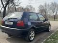 Volkswagen Golf 1994 годаүшін1 200 000 тг. в Тараз – фото 4