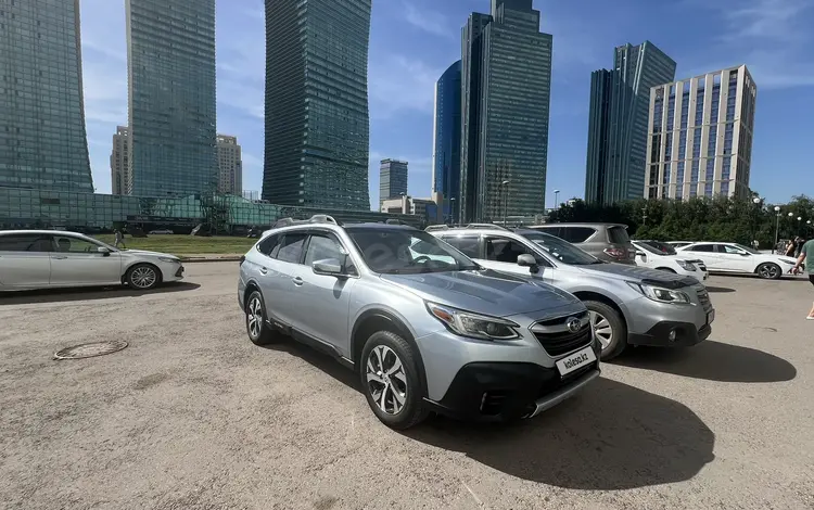 Subaru Outback 2022 годаүшін17 000 000 тг. в Астана
