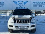 Toyota Land Cruiser Prado 2006 года за 11 000 000 тг. в Караганда – фото 2