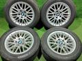 Диск с шинами Michelin 225/55R16 от BMW E39 оригиналүшін260 000 тг. в Алматы – фото 12