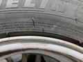 Диск с шинами Michelin 225/55R16 от BMW E39 оригиналүшін260 000 тг. в Алматы – фото 13