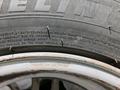 Диск с шинами Michelin 225/55R16 от BMW E39 оригинал за 260 000 тг. в Алматы – фото 13