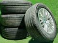 Диск с шинами Michelin 225/55R16 от BMW E39 оригиналүшін260 000 тг. в Алматы – фото 3