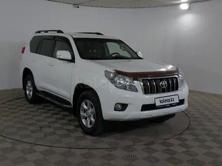 Toyota Land Cruiser Prado 2011 года за 11 170 000 тг. в Шымкент – фото 3