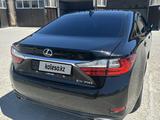 Lexus ES 350 2017 года за 11 000 000 тг. в Актау – фото 2