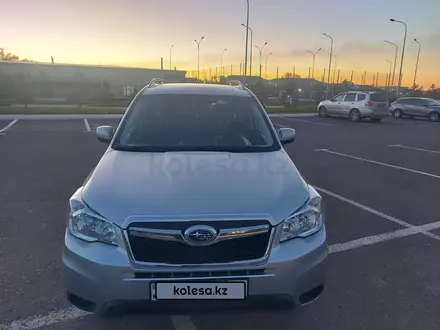 Subaru Forester 2014 года за 7 800 000 тг. в Караганда – фото 2