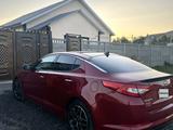 Kia Optima 2012 года за 5 500 000 тг. в Актобе – фото 3