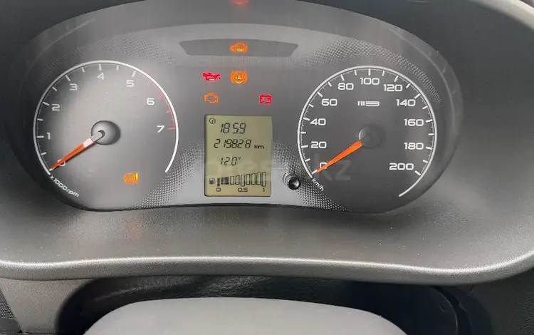 ВАЗ (Lada) Granta 2190 2013 года за 1 500 000 тг. в Алматы