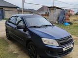 ВАЗ (Lada) Granta 2190 2013 года за 1 500 000 тг. в Алматы – фото 4