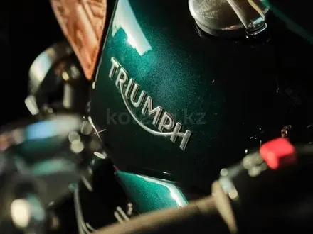 Triumph  Thruxton 2016 года за 8 000 000 тг. в Алматы – фото 14