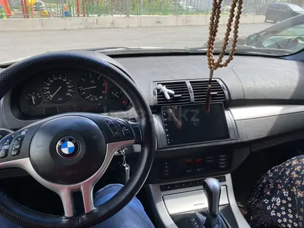 BMW X5 2003 года за 4 900 000 тг. в Шымкент – фото 3