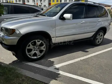 BMW X5 2003 года за 4 900 000 тг. в Шымкент – фото 6