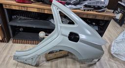 Hyundai Sonata заднее крыло, крышка багажника за 1 212 тг. в Шымкент
