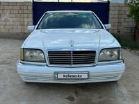 Mercedes-Benz S 320 1997 годаүшін2 500 000 тг. в Жанаозен