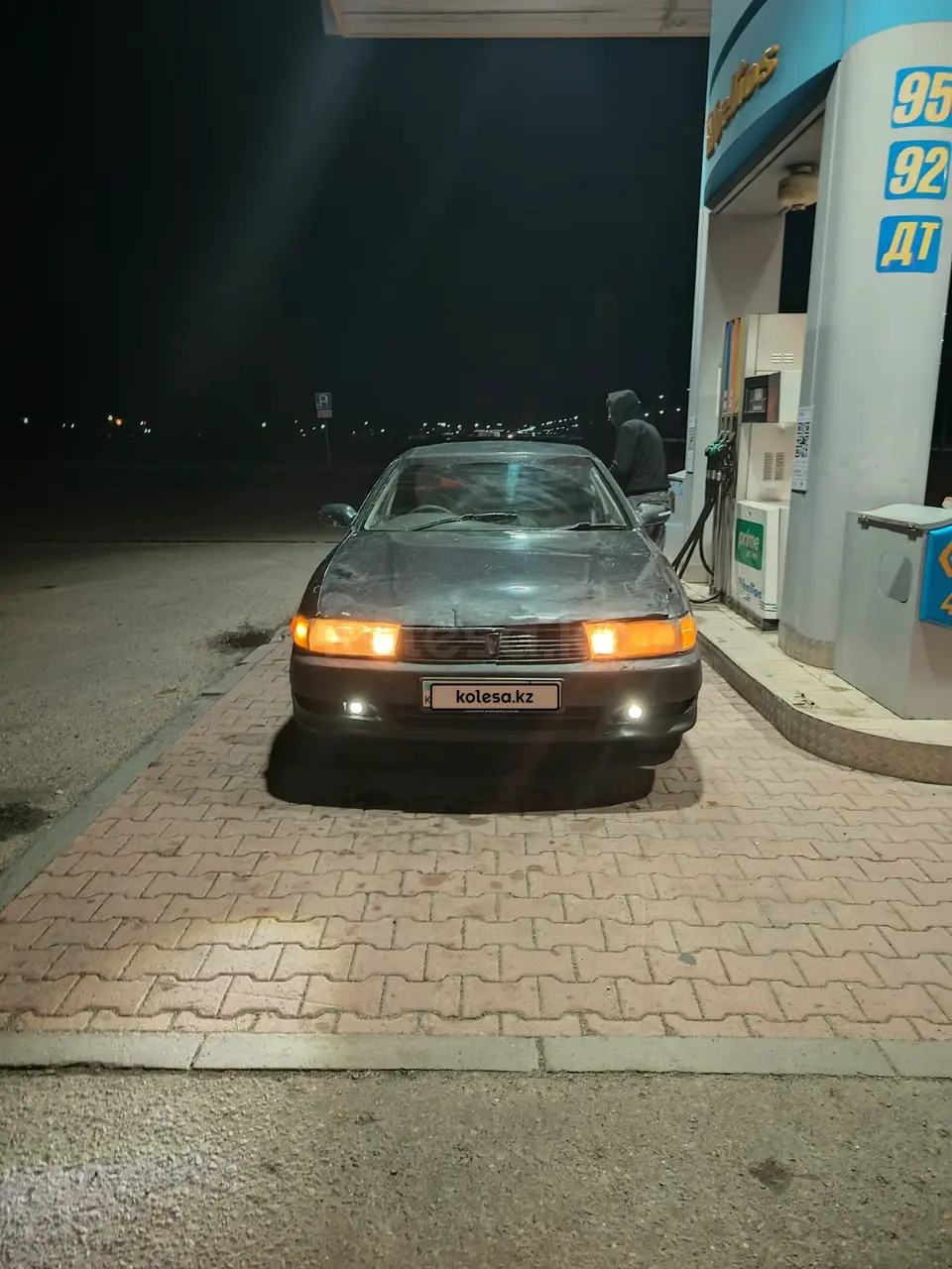 Toyota Cresta, 1994