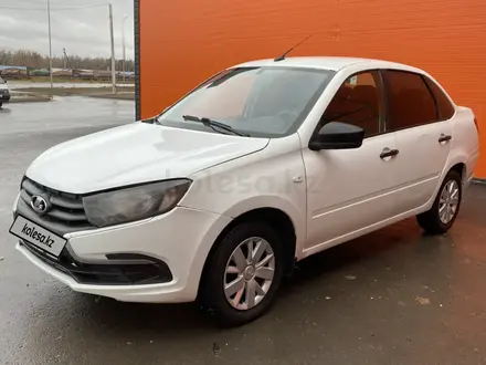 ВАЗ (Lada) Granta 2190 2019 года за 2 900 000 тг. в Астана – фото 2