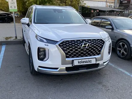 Hyundai Palisade 2022 года за 22 500 000 тг. в Астана