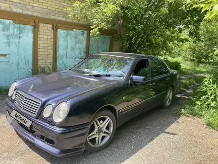 Mercedes-Benz E 220 1996 года за 1 500 000 тг. в Петропавловск – фото 17