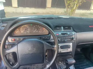Nissan Cefiro
