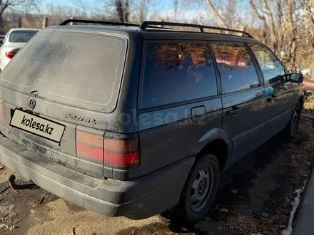 Volkswagen Passat 1993 года за 1 200 000 тг. в Караганда – фото 4