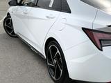 Hyundai Avante 2021 годаүшін11 000 000 тг. в Тараз – фото 4