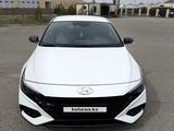 Hyundai Avante 2021 годаүшін11 000 000 тг. в Тараз – фото 2