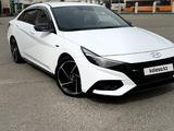 Hyundai Avante 2021 годаүшін11 000 000 тг. в Тараз
