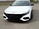 Hyundai Avante 2021 годаүшін11 000 000 тг. в Тараз – фото 3