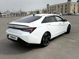 Hyundai Avante 2021 годаүшін11 000 000 тг. в Тараз – фото 5
