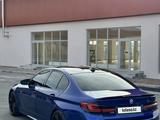 BMW M5 2019 года за 69 000 000 тг. в Алматы – фото 4