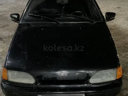 ВАЗ (Lada) 2115 2012 года за 1 150 000 тг. в Караганда