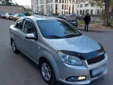 Chevrolet Nexia 2021 года за 5 900 000 тг. в Астана – фото 3