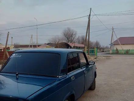 ВАЗ (Lada) 2107 2004 года за 600 000 тг. в Абай (Келесский р-н)