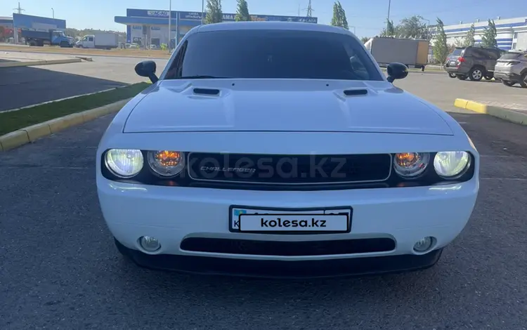 Dodge Challenger 2012 годаүшін12 500 000 тг. в Актобе