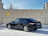 Toyota Camry 2020 годаүшін14 600 000 тг. в Астана – фото 3