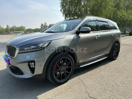 Kia Sorento 2018 года за 13 500 000 тг. в Алматы – фото 5