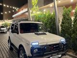 ВАЗ (Lada) Lada 2121 2017 годаүшін5 100 000 тг. в Алматы