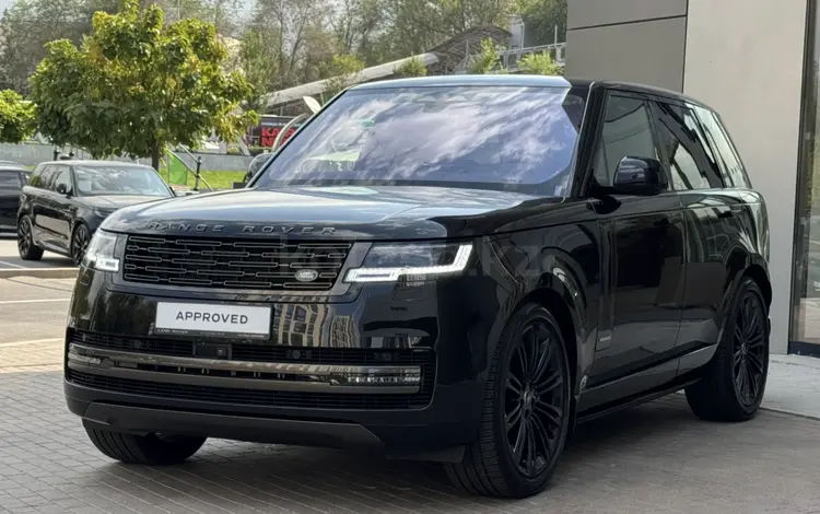 Land Rover Range Rover 2023 года за 82 900 000 тг. в Алматы