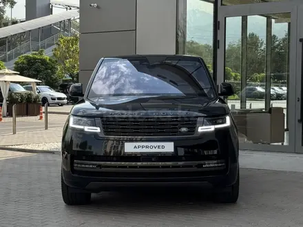 Land Rover Range Rover 2023 года за 82 900 000 тг. в Алматы – фото 2