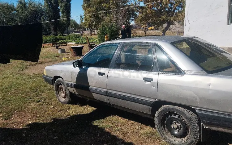 Audi 100 1989 годаүшін400 000 тг. в Тараз