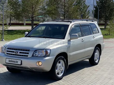 Toyota Highlander 2005 года за 7 700 000 тг. в Алматы